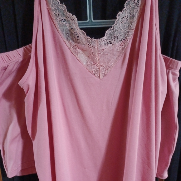 Flora by Flora Nikrooz camisole pajama set size Large - Picture 3 of 8